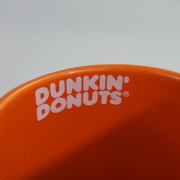 Dunkin Donuts Coffee Dunkin' Engraved Mug - Picture 4 of 13